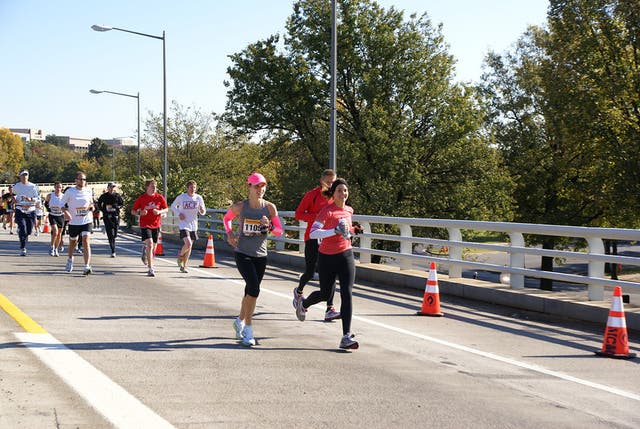 10 Reasons To Run The Marine Corps Marathon