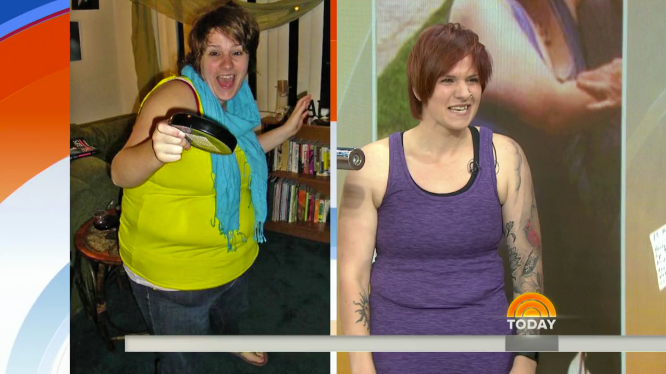 How These Women Lost Half Their Body Weight - Women's Running