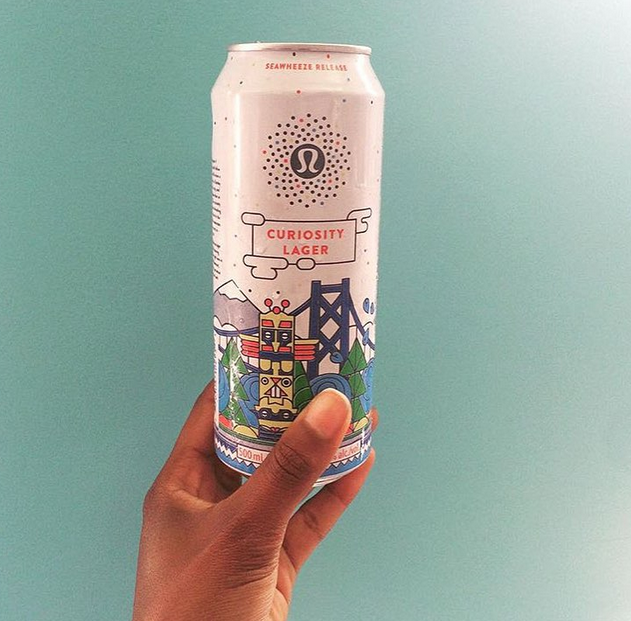 @Lululemon/Instagram