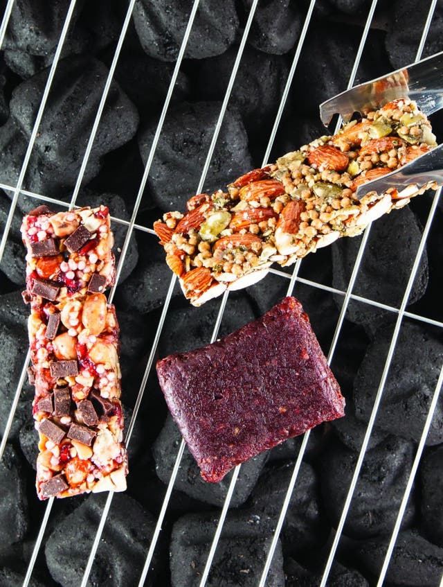 3 New Energy Bars You Have To Try