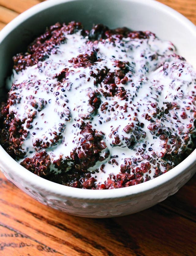 A Healthy Excuse To Eat Chocolate For Breakfast
