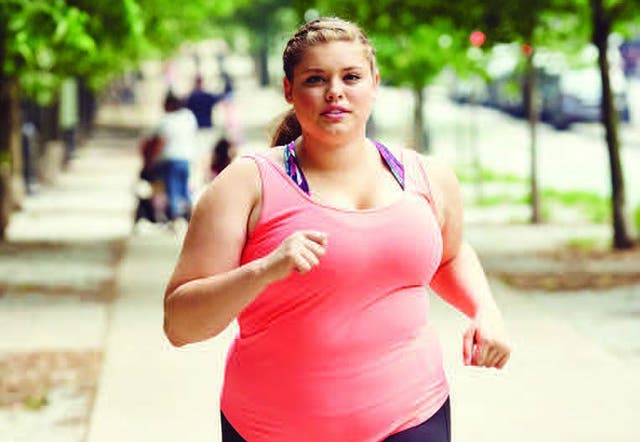 Meet Our Cover Runner