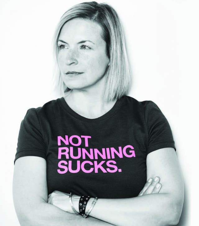 One Runner's Mission To Overcome Chronic Injury