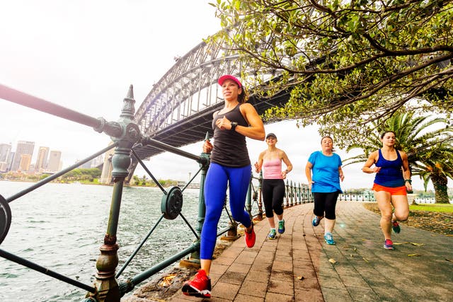Try This Unpredictable Interval Workout