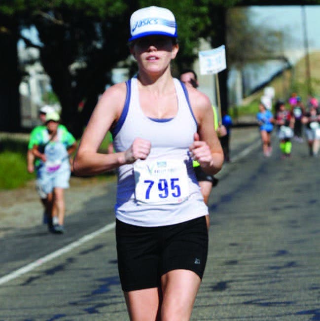 jessie marathon crop