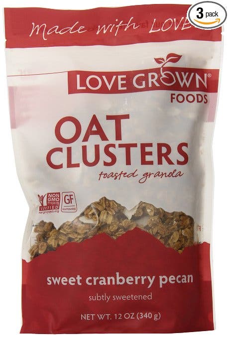 Snack Time! 5 Granolas That We Love