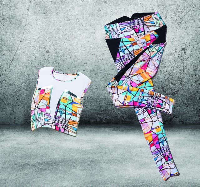 From Runway To Race—Check Out This Fashionable Gear