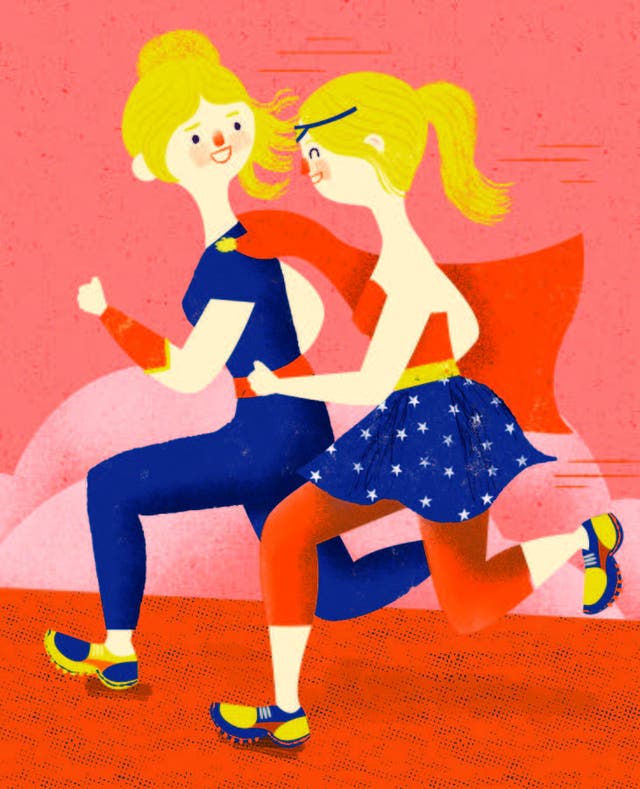 In A Running Funk? Hit Reset On Your Training