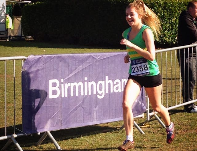 How One Runner Beat An Eating Disorder