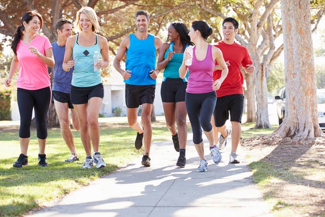 Why Every Body Can Be A Runner