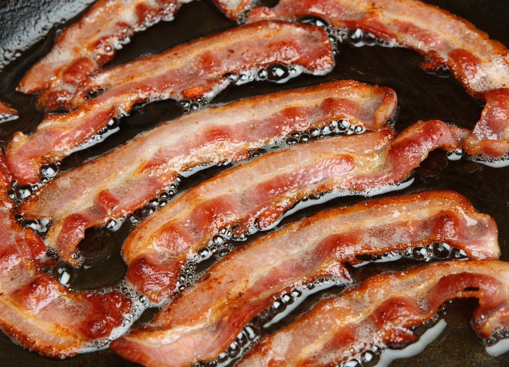 Specialty bacon remain strong