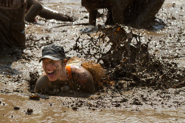 Crap! Thousands Become Ill After Mud Run