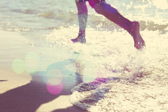 6 Real Struggles Of Running While On Vacay
