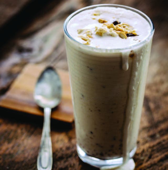 A Smoothie So Good, It Could Be Dessert