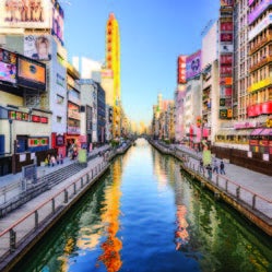Osaka,