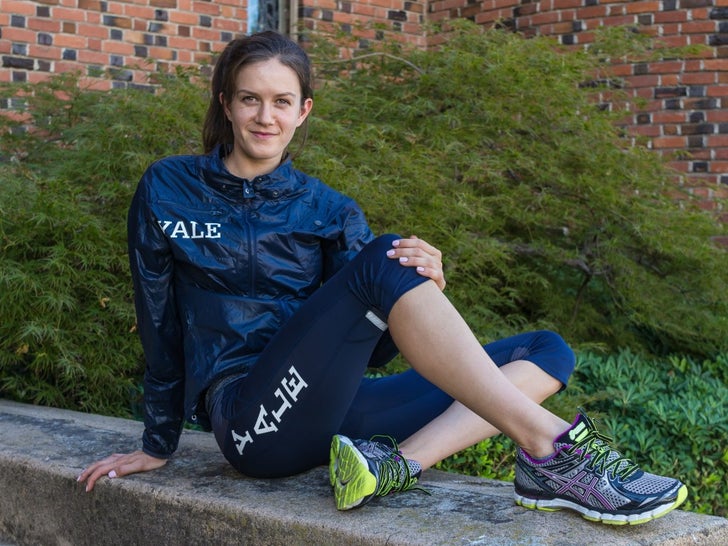 Oiselle And Yale Partner To Create Team Apparel - Women's Running