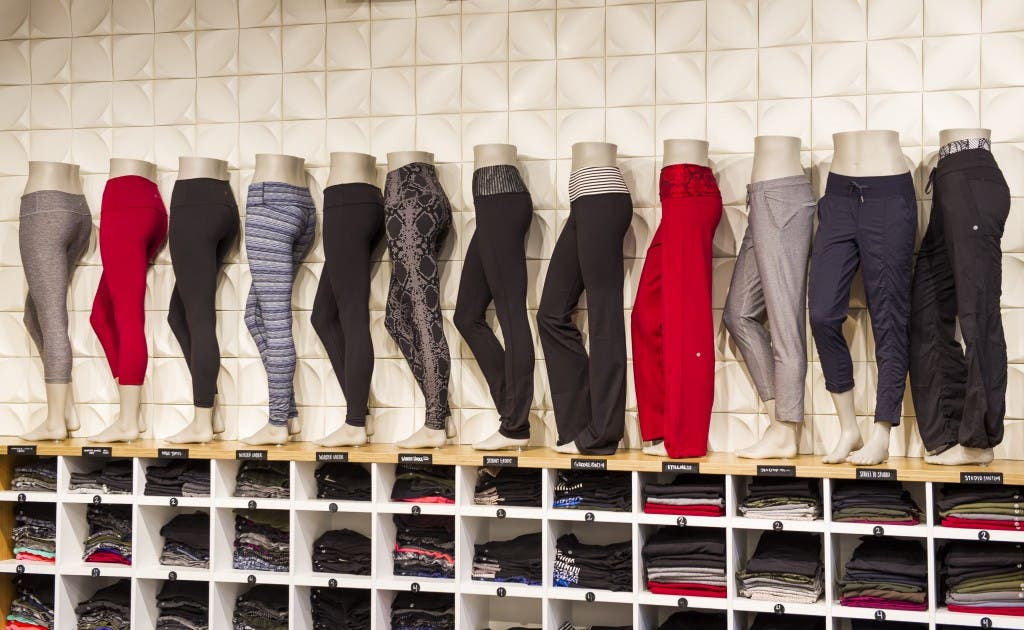 Courtesy of Lululemon