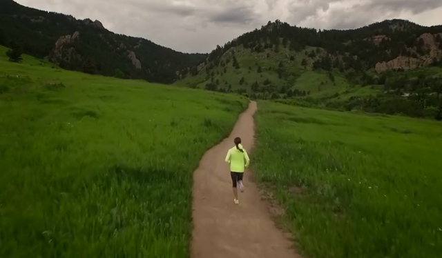 A Glimpse At One Runner's Rigorous Training Schedule