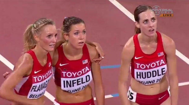 One Runner's Heartbreak Is Another Runner's Victory