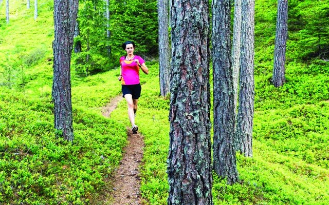 10 Ways Runners Can Opt Outside