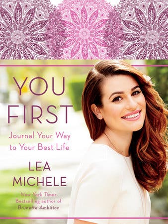 How Glee's Lea Michele Is Putting YOU First (And You Should Too!)