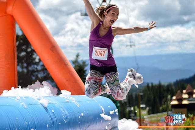 Let's Celebrate Our Readers With #RunBrag Pics