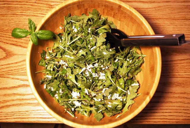 Easy 10-Minute Salad Recipes For The Busy Runner