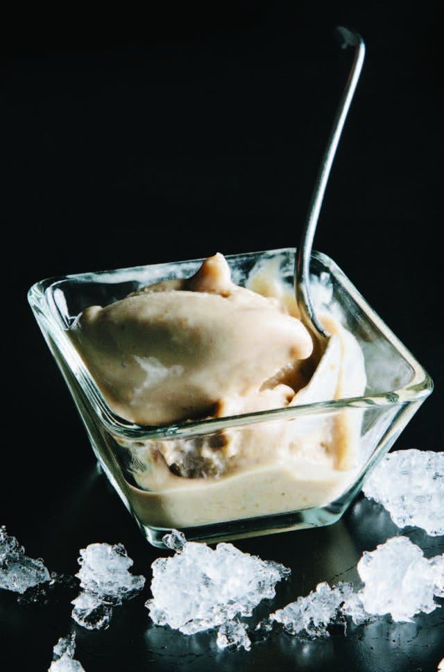 The Easiest And Healthiest Ice Cream Ever