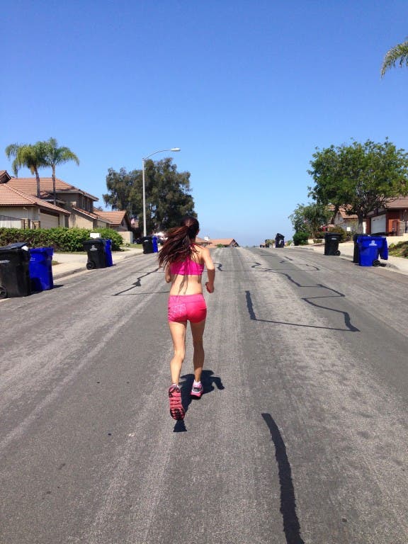 Should You Be Doing Race Pace Long Runs?