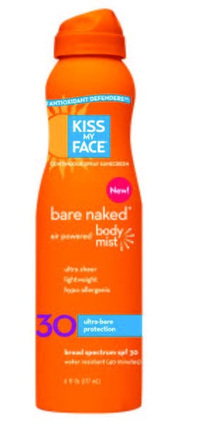 Sunscreen