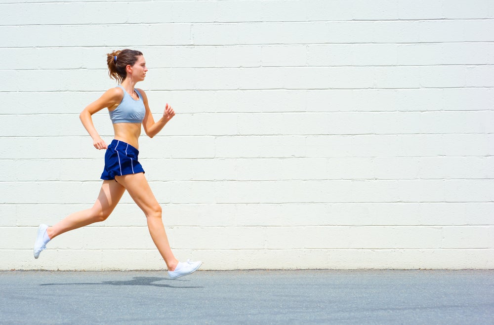 Women's Running Shorts - Helping You Push for that PB