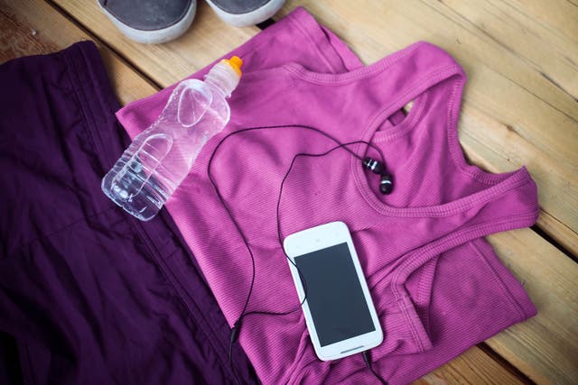 Women's Running August 2015 Playlist