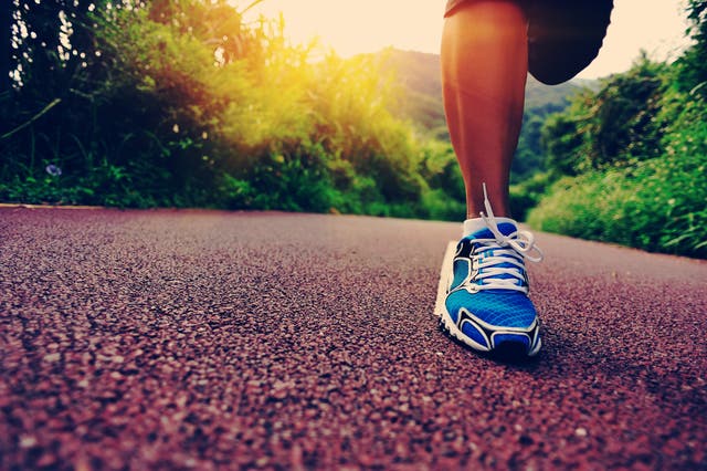 Here's One Woman Who Has A Very Diverse Endurance Resume
