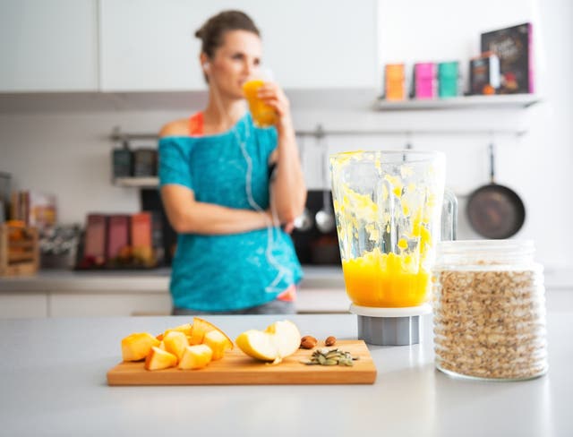 The 10 Commandments of Snacking