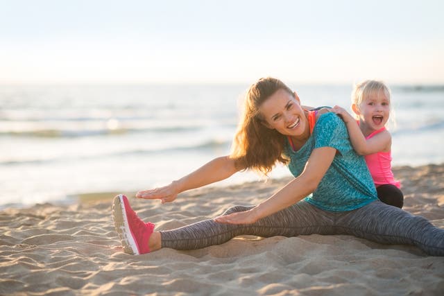 3 Common Post-Pregnancy Body Changes And How They Affect Running