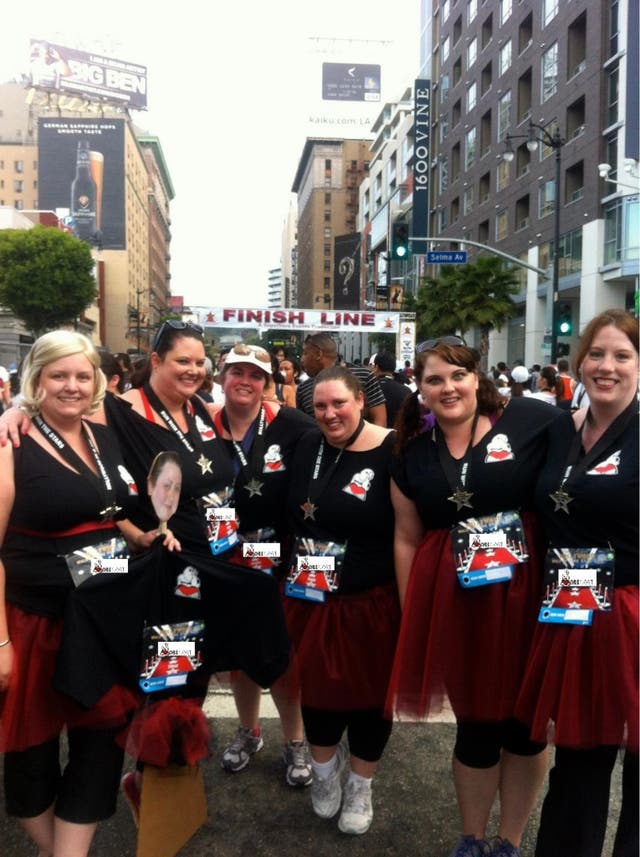 What a Plus Size Athlete Wants—Options!