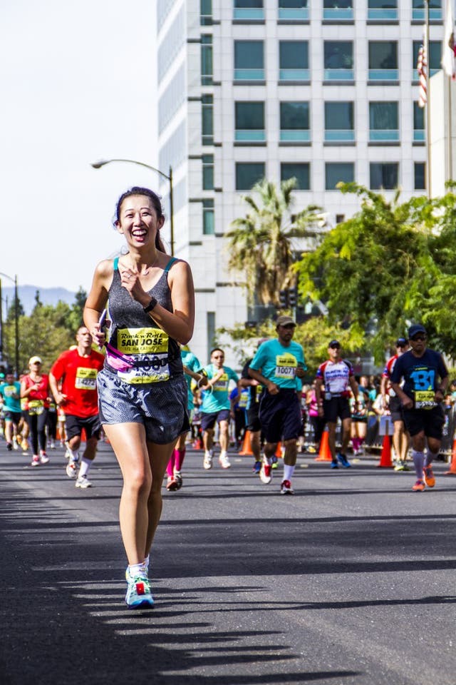Rock 'n' Roll San Jose Gets A Perfect Score Over The Weekend