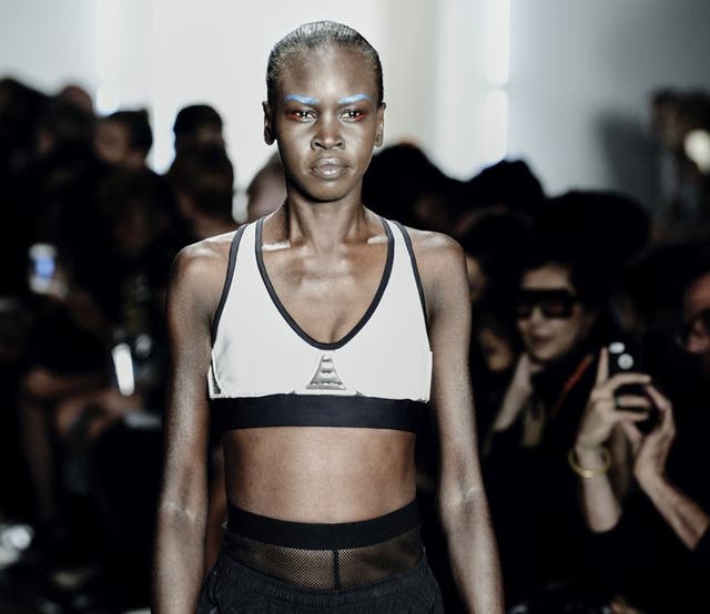 This Space Age Bra Knows How You Sweat