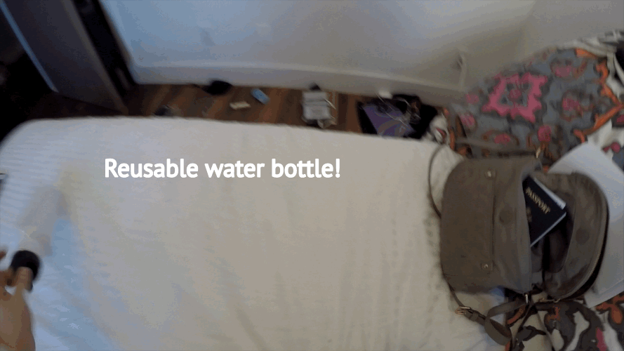 23 reusable water bottle