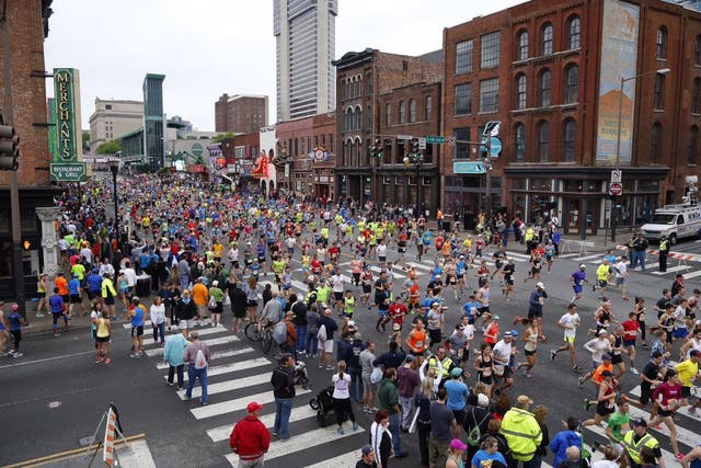 A Big Nashville Race Just Got A Makeover