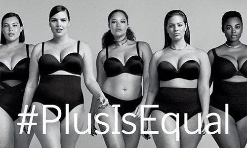 #PlusIsEqual, #IAmSizeSexy Are Storming New York Fashion Week