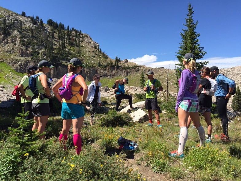 10 Things I Learned At A Running Camp For Adults Women's Running