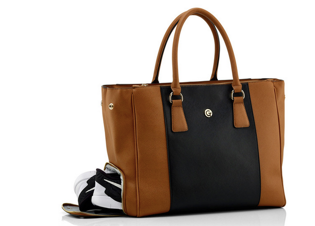 This Is The Only Gym Bag You’ll Ever Need