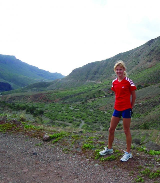 One Woman Used Her Runner Instincts To Survive A Sexual Assault