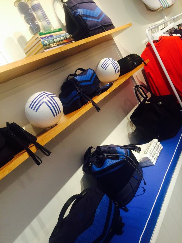 Top Designer Tory Burch Launches Tory Sport