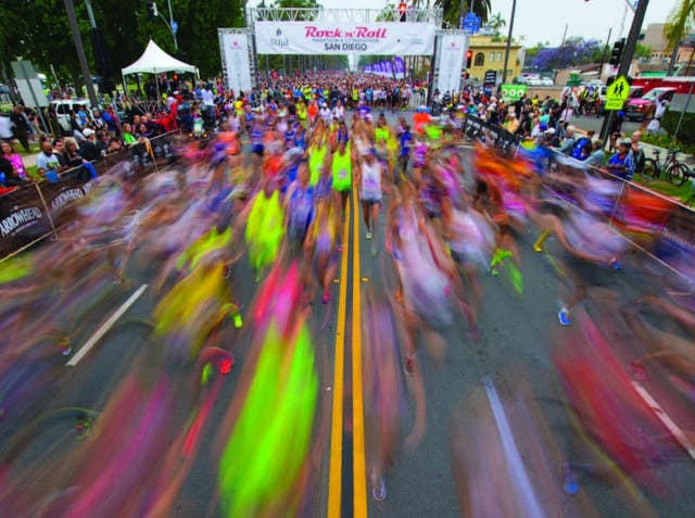 61% Of Half Marathon Finishers Fell Into This Category