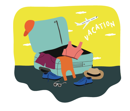 Your Running Gear Packing List For A Long Weekend