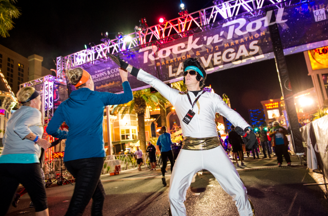 Why Women's Running Is Headed To Las Vegas!