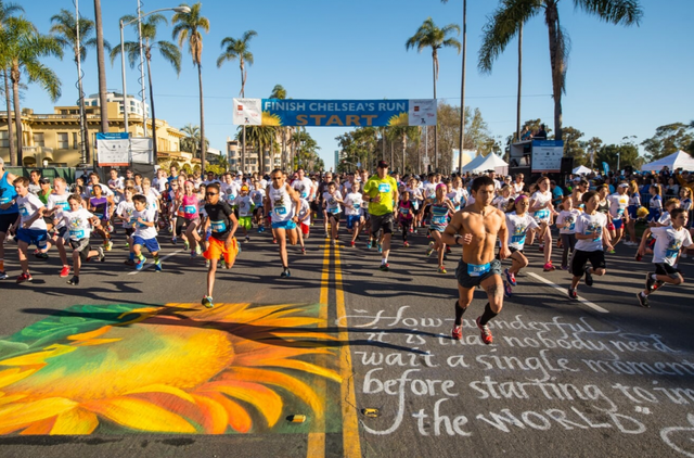 Chelsea King Was A Runner Before She Was A Sexual Assault Victim