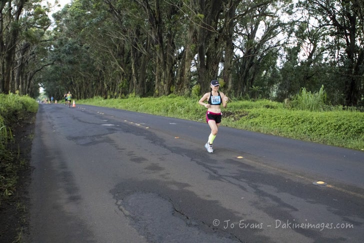 Women's Joggers Kauai Marathon – SUPPORT ALOHA